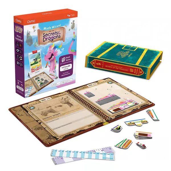Osmo Dragon Game