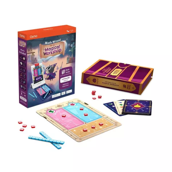 Osmo Potions Game