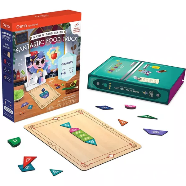 Osmo Mathbox Food Truck (2021)