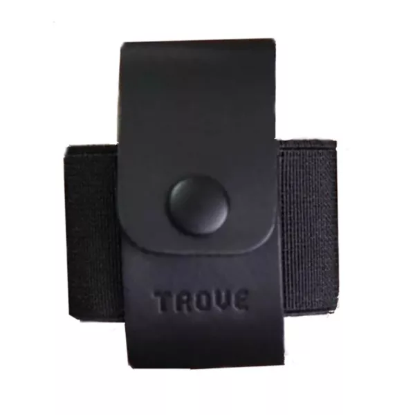 Trove Pod Pocket Pro Airpods Pro Case Cover - أسود