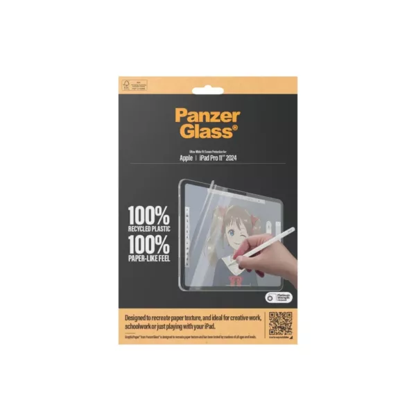 PanzerGlass iPad mini 8.3 Screen Protector - Graphic Paper