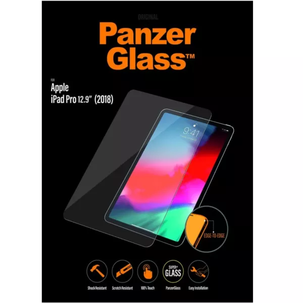 PanzerGlass Apple iPad Pro 12.9-inch (2018)