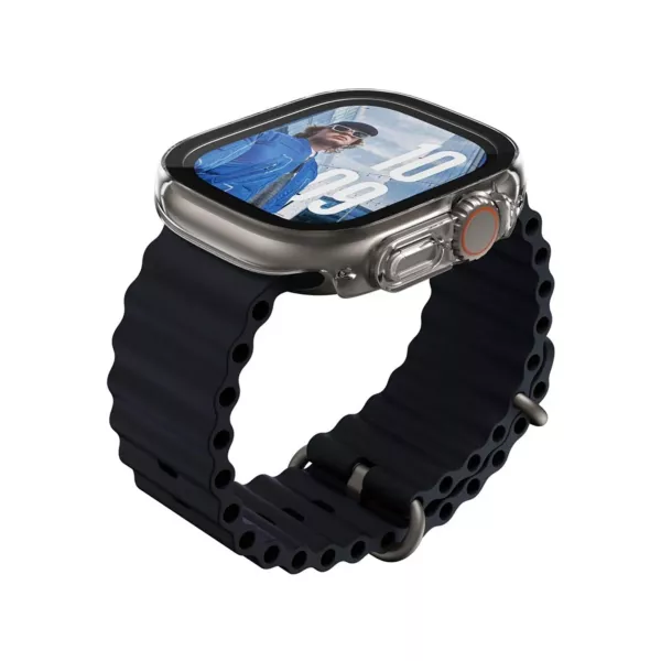 PanzerGlass Full Body Apple Watch Ultra 49mm (2024) Case - Clear
