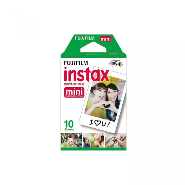 Fujifilm Instax Mini Film (10 Sheets)