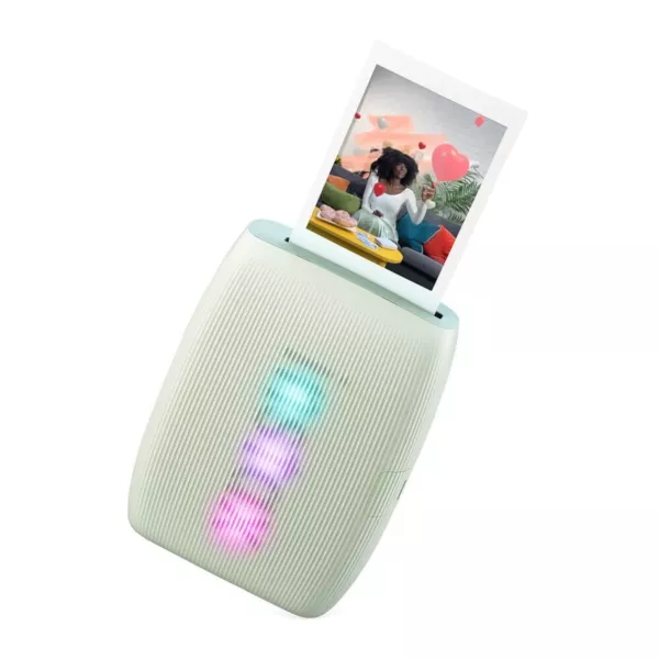 Fujifilm Instax Mini Link3 Printer C Clay - Green EX
