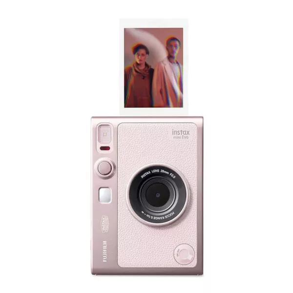 Fujifilm Instax Mini Evo Gentle - Rose