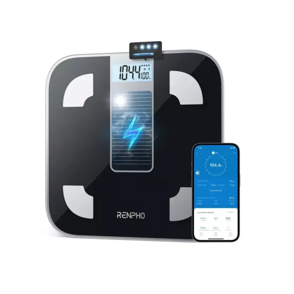 Renpho Elis 1 Body Smart Scale - Black