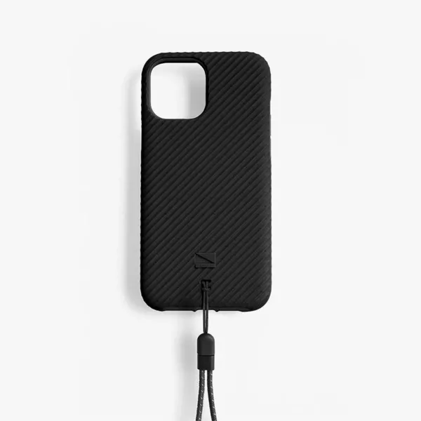 Lander Vise - iPhone 12 Pro Max - حافظة/ أسود