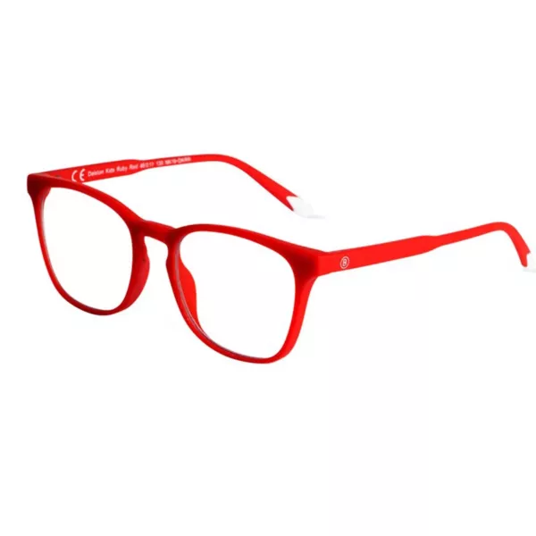 Barner Dalston Kids Anti-Bluelight Eyeglasses-Ruby Red