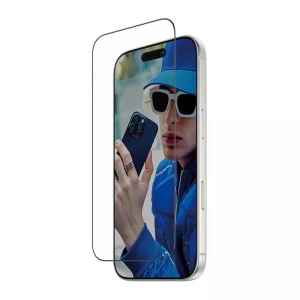 PanzerGlass UWF iPhone 17 Pro Fastfit Protector