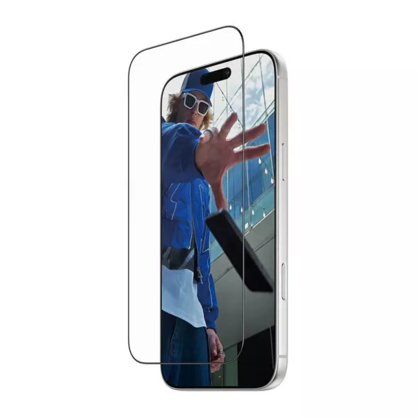 PanzerGlass UWF iPhone 17 Pro Max Fastfit Protector