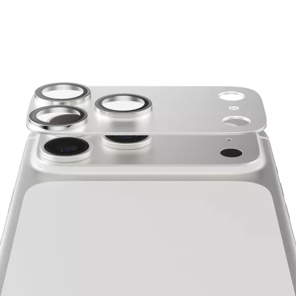 PanzerGlass Fender iPhone 17 Pro Max Lens Protector