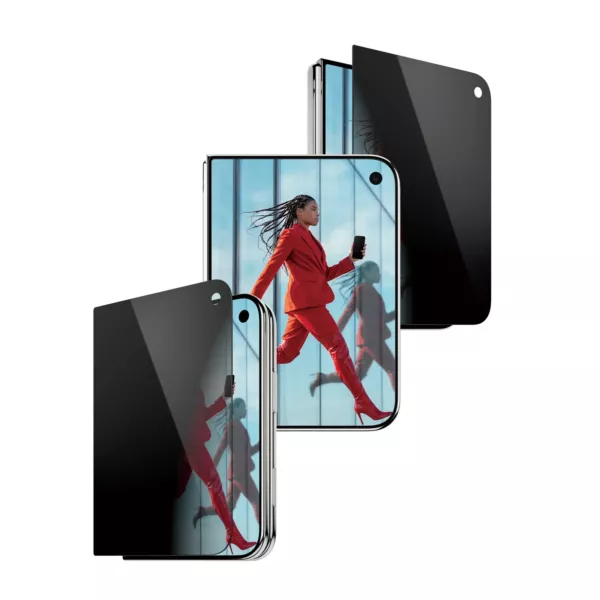 PANZERGLASS iPhone Duo Privacy Screen Protector