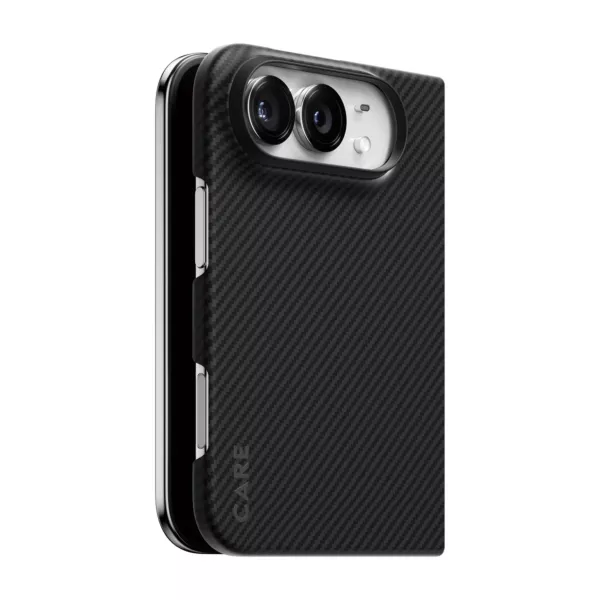 PANZERGLASS CARE Crossfire iPhone Duo MagSafe Case