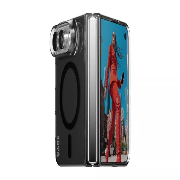 PANZERGLASS CARE iPhone Duo Signature Slim Case
