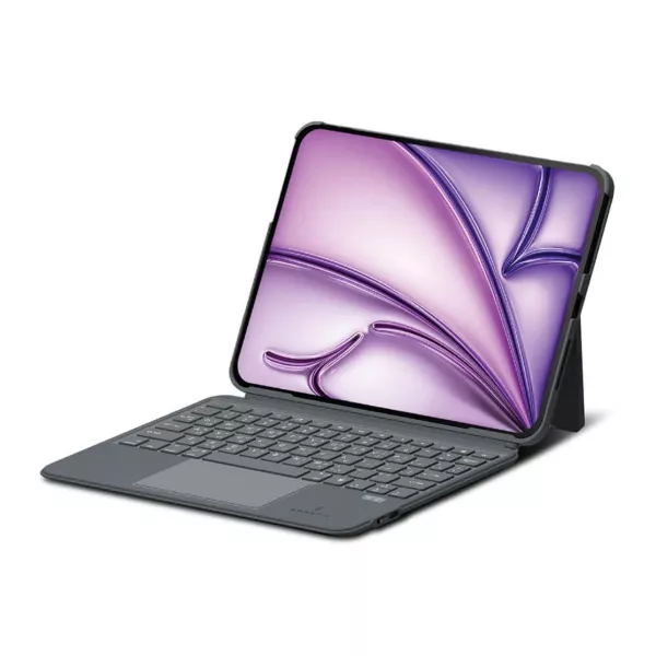 Smartix Premium Det 11-inch iPad Air & 10.9 Keyboard Case - Black