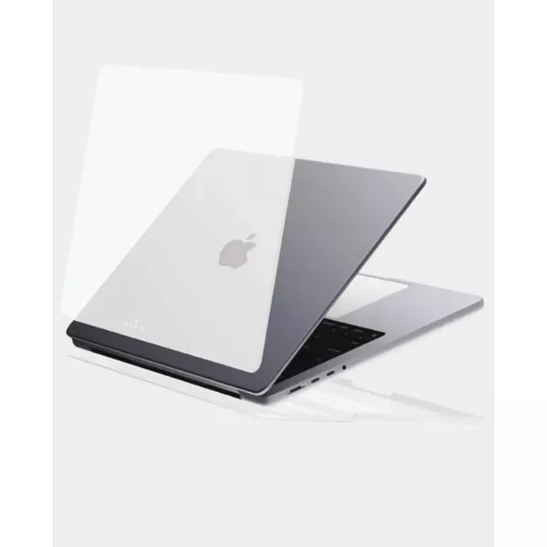Smartix Ultraguard MacBook Neo Shell Case - Clear