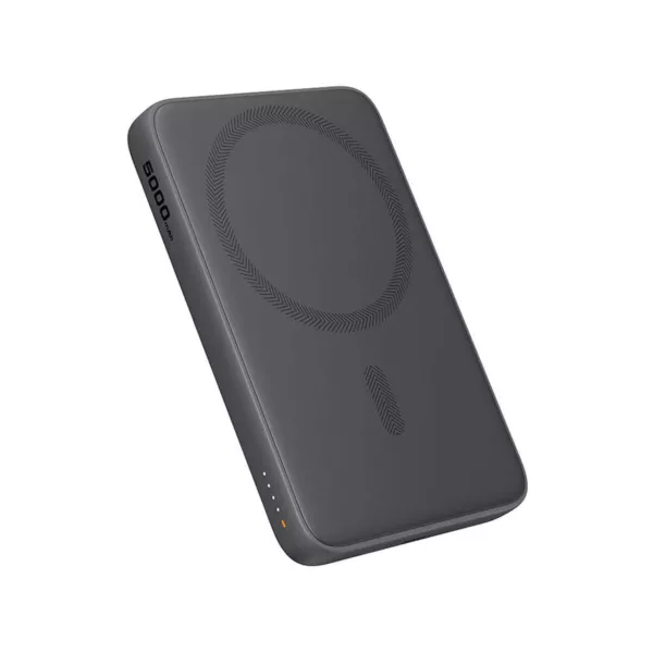 Aukey 20W 5K mAh Power Bank - Gray