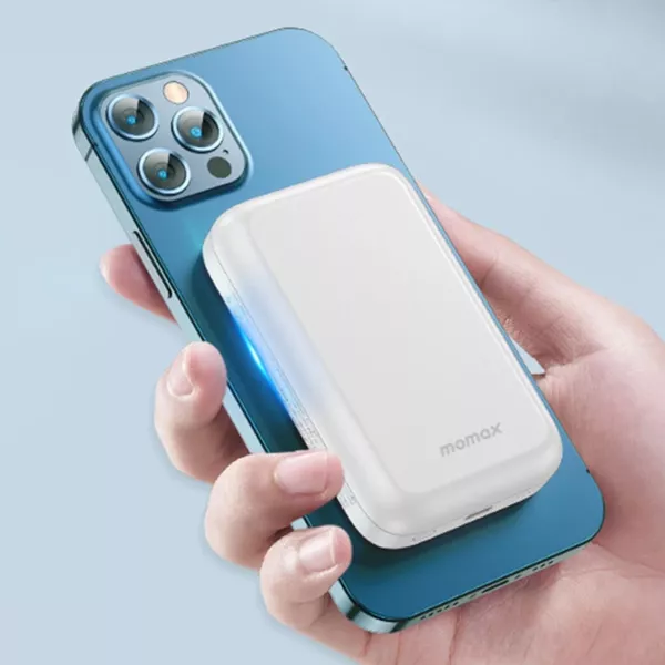 Vention 5K 20W USB-C MagSafe Power Bank - White