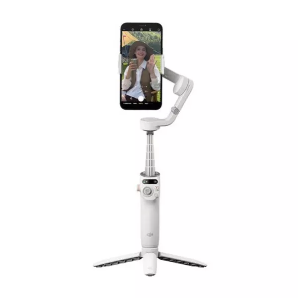 DJI Osmo Mobile 6 - Platinum Gray