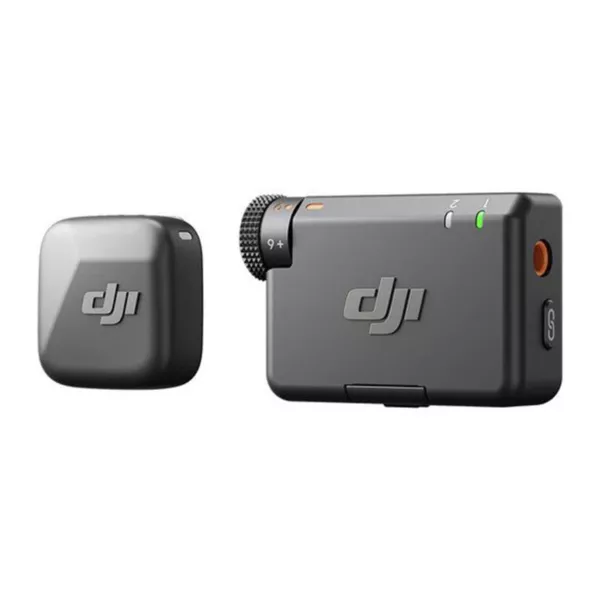 DJI Mic Mini 1TX + 1 RX - Black