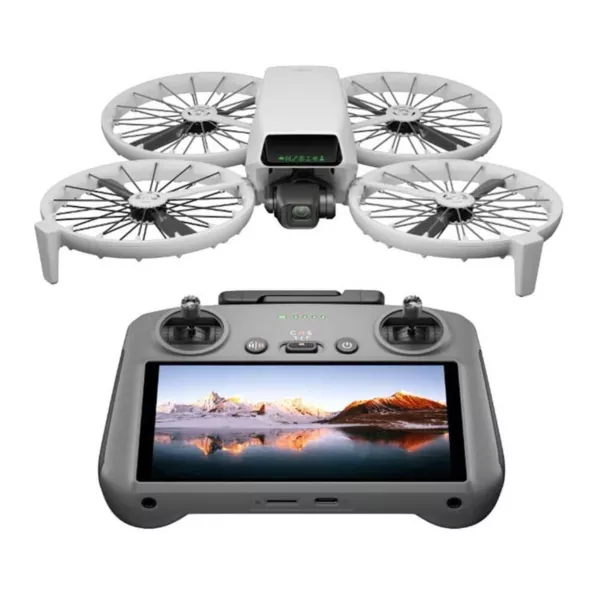DJI Flip with DJI RC 2 - Silver
