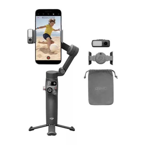 DJI Osmo Mobile 7P - Black