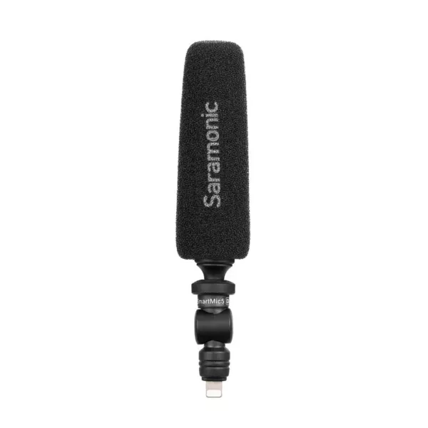 Saramonic Mini Shotgun Lightning Connector