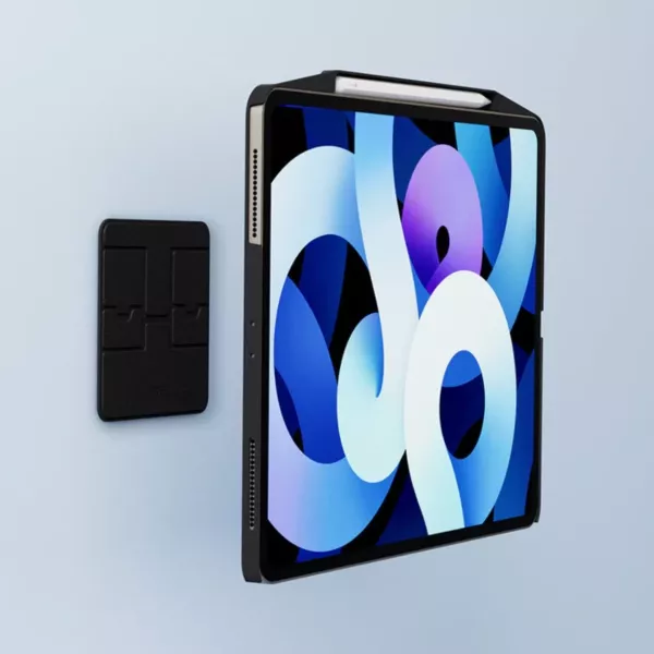 MOFT Snap iPad Magnetic Wall Stand - Black