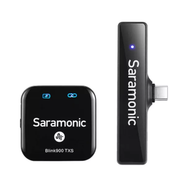 Saramonic Blink900 S5 (2,4GHz Wireless w/ USB-C)