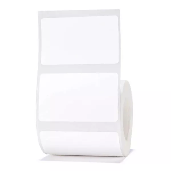 Niimbot B21 & B1 Extra Thermal Labels 50*30mm - White