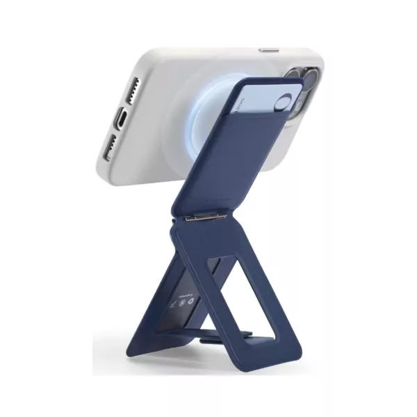 MOFT Tripod Snap-On MagSafe iPhone Stand & Wallet