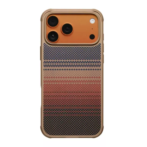 Pitaka Aramid Proguard iPhone 17 Pro MagSafe Case