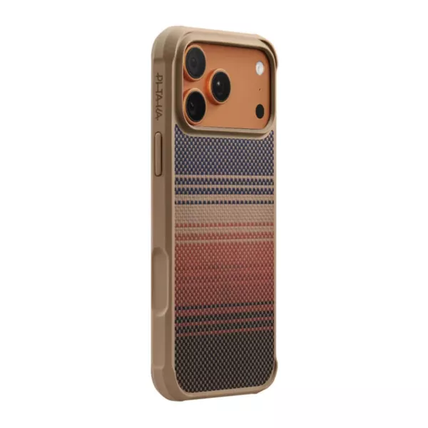 Pitaka Aramid Proguard iPhone 17 Pro Max MagSafe Case