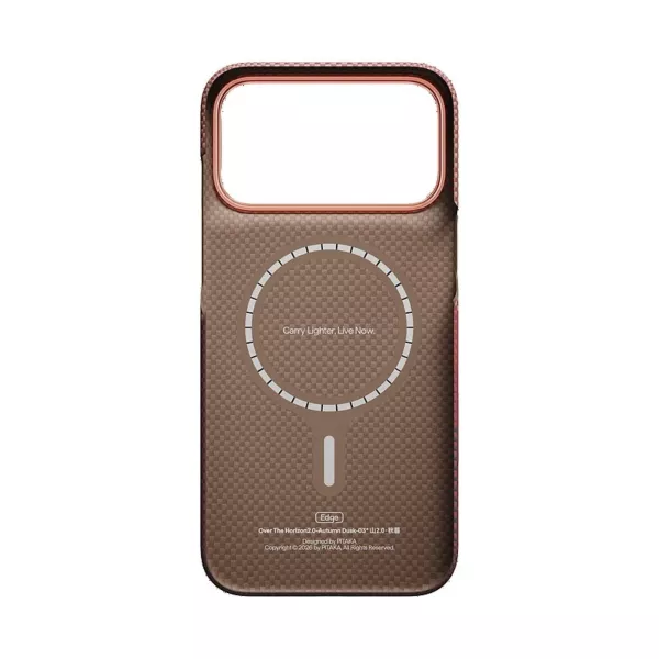 Pitaka Edge iPhone 18 Pro Max MagSafe Case