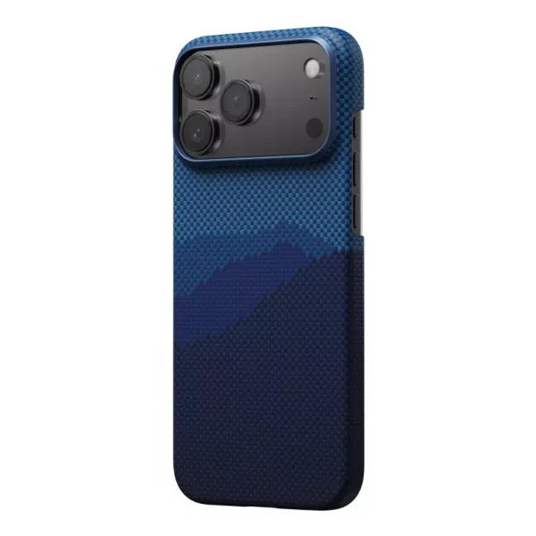 Pitaka Ultra-Slim Case for iPhone 17 Pro Max-Over the Horizon