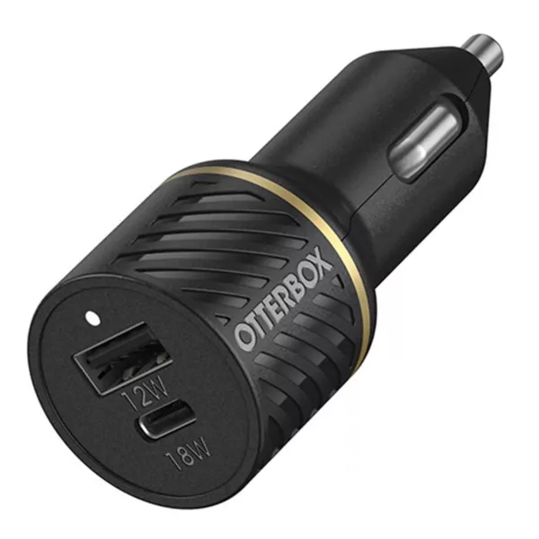 شاحن سيارة اوتربوكس بريميوم USB-C إلى A