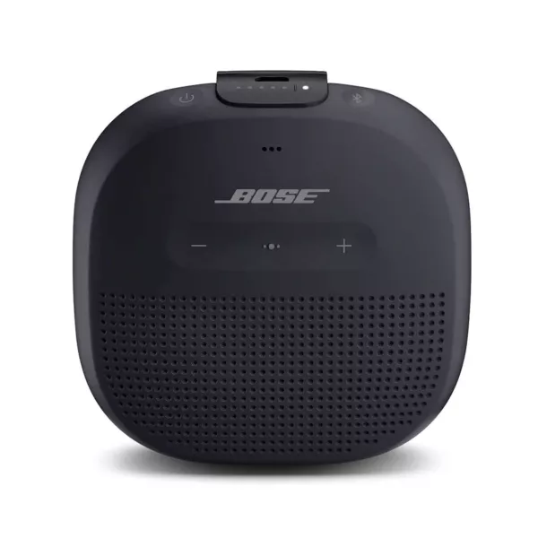 Bose SoundLink Micro Bluetooth Speaker Black