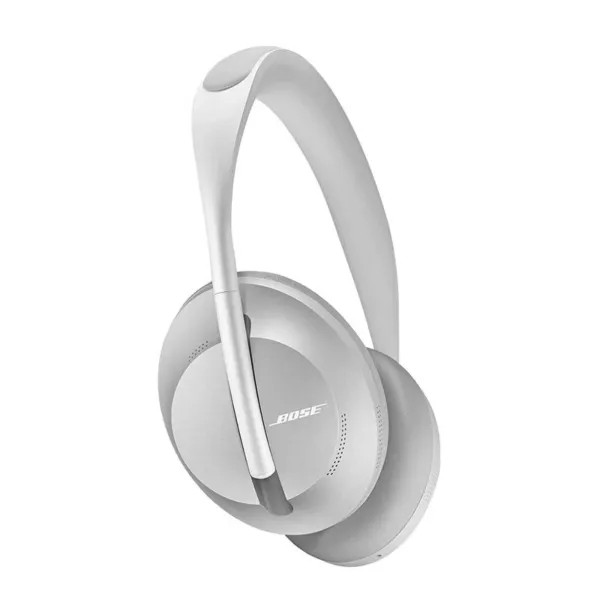 Bose Noise Cancelling Headphones 700 Luxe Silver