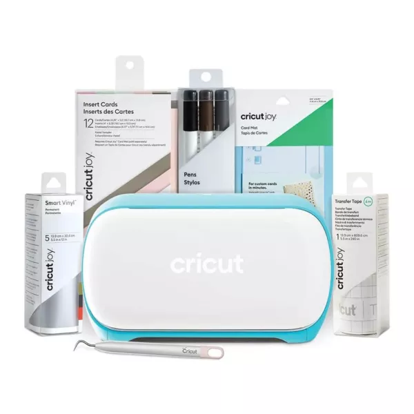 Cricut Joy Starter Bundle