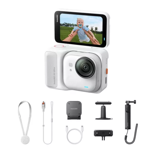 INSTA360 Go Ultra Creator Bundle