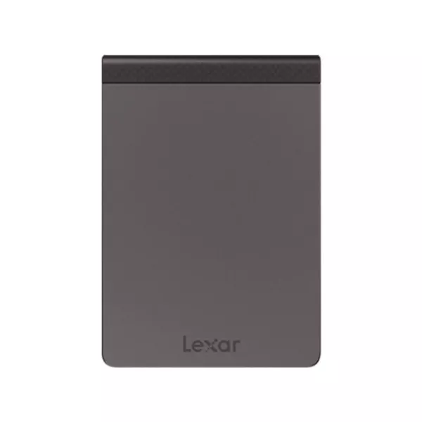 Lexar 2TB External Portable SSD - Black