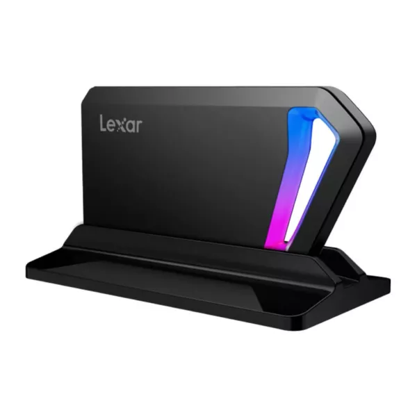 Lexar 1TB Gen 2 External SSD (2000MB/s) - Black