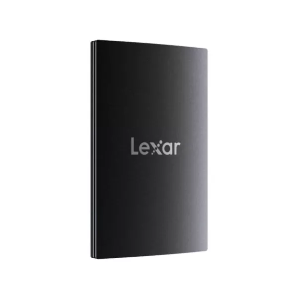 Lexar 1TB Gen 2 External SSD (2000MB/s) - Black