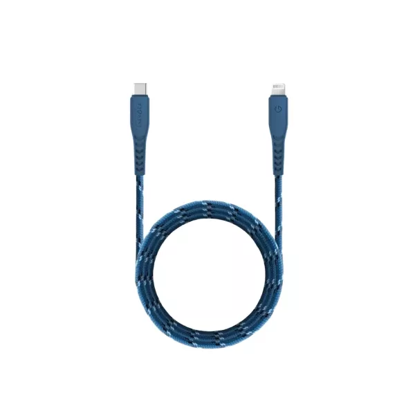 Energea Flow USB-C to Lightning Cable (1.5m)