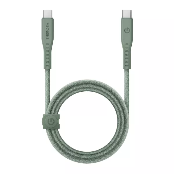 Energea Flow 240W USB-C to USB-C Cable (1.5m)