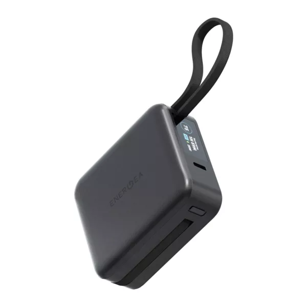 Energea MagPac Mini Plus Qi2 10K MagSafe Power Bank