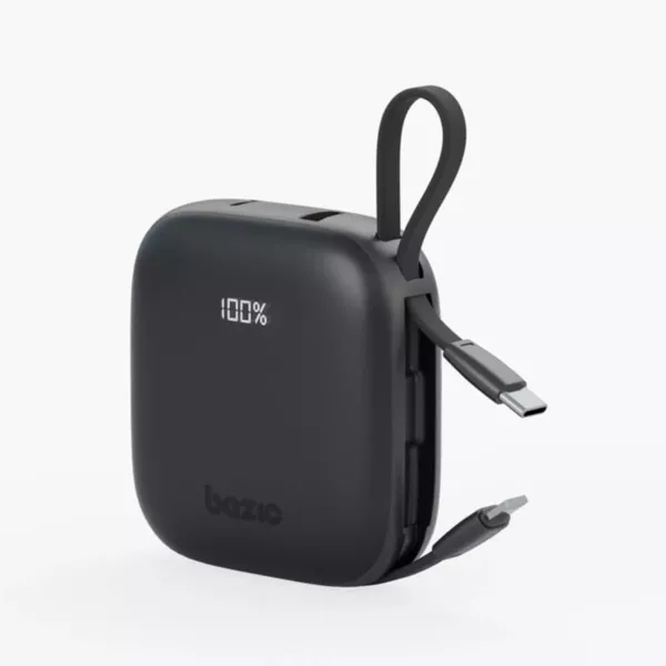 Energea Bazic GoPower Fusion 3-in-1 10K Power Bank