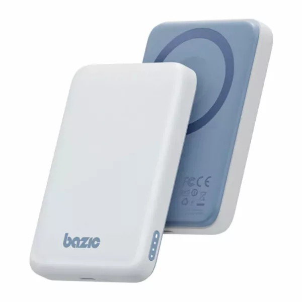 Energea Bazic GoPower Snap 5K 3-in-1 Power Bank with Apple Watch Charger