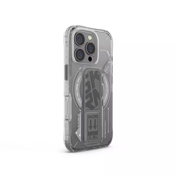 Skinarma Helio MagSafe Grip Case for iPhone 16
